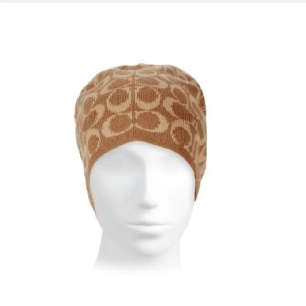 Coach hat - Picture 4 of 4